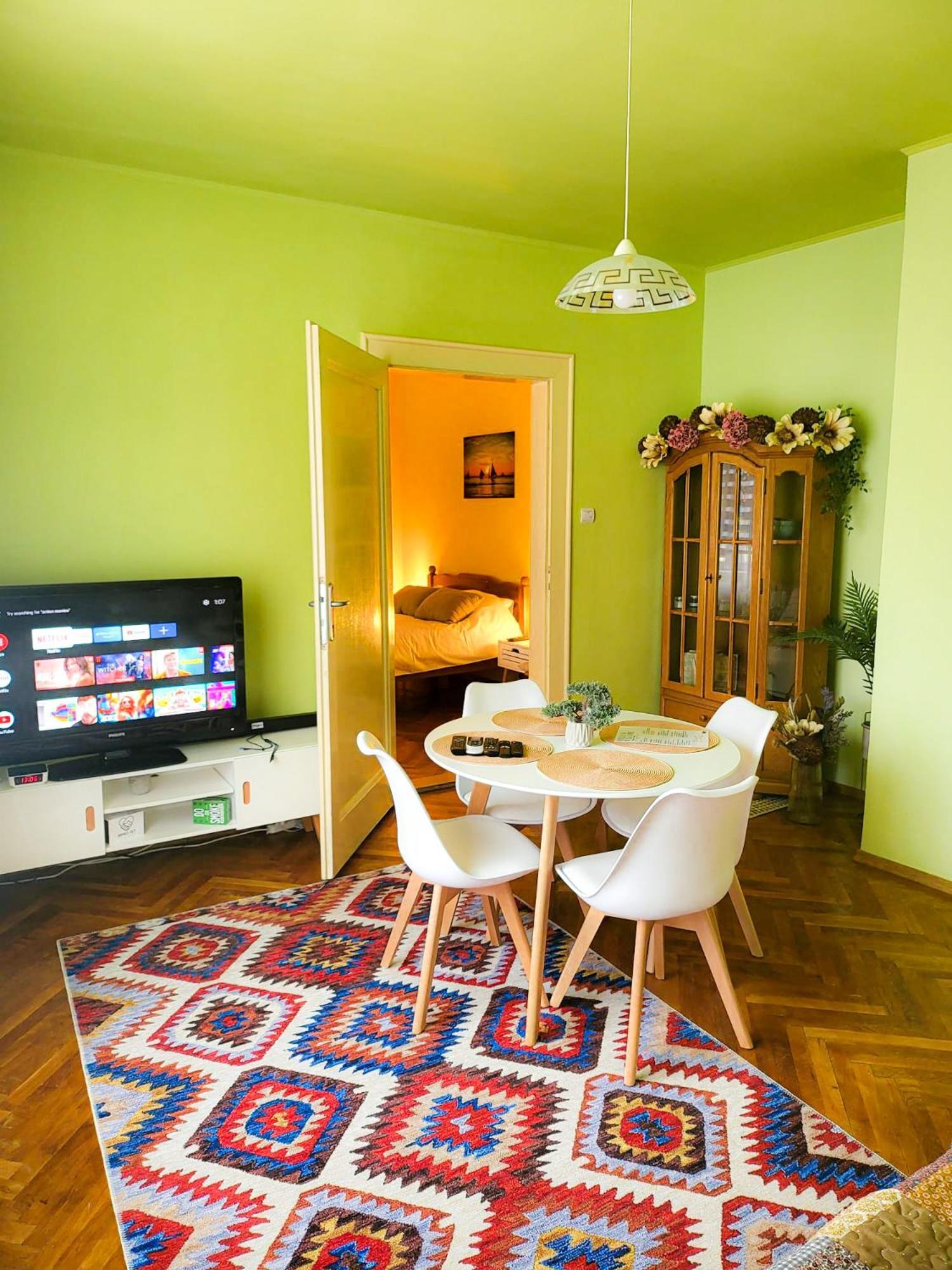 Noni'S Old Town Apartment Sibiu Exterior photo